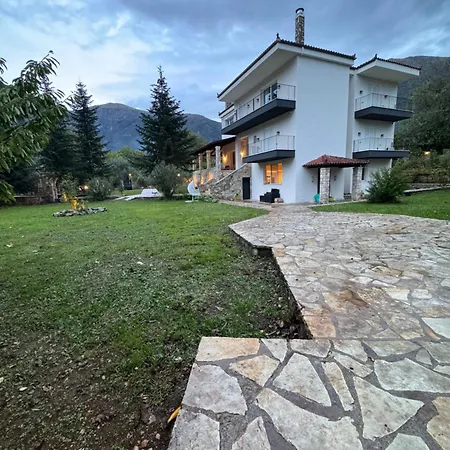 Villa Eleni's Kandíla