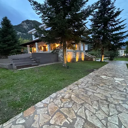 Eleni's Вилла Kandila (Arcadia)