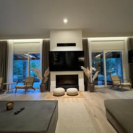 Eleni's Вилла Kandila (Arcadia)