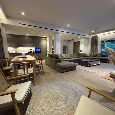 Вилла Eleni's Kandila (Arcadia)