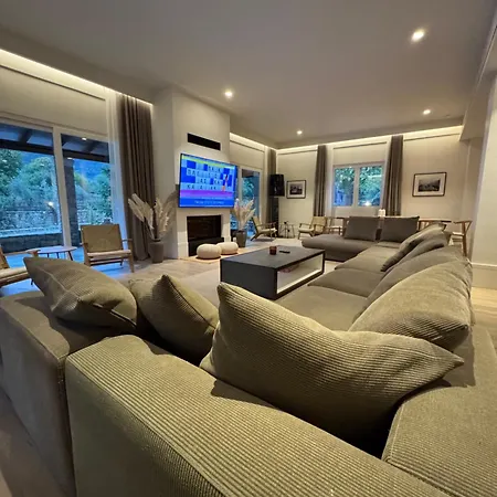 Eleni's Вилла Kandila (Arcadia)