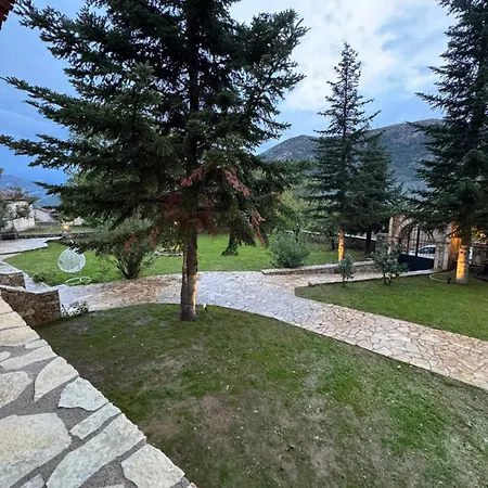 Eleni's Villa