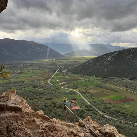 Eleni's Вилла *