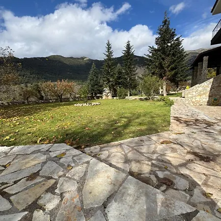 Вилла Eleni's Kandila (Arcadia)