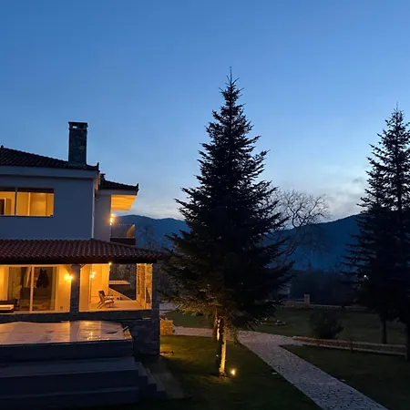 Vila Eleni's Kandíla