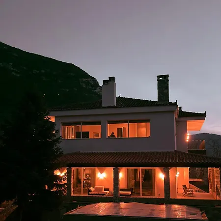 Villa Eleni's *