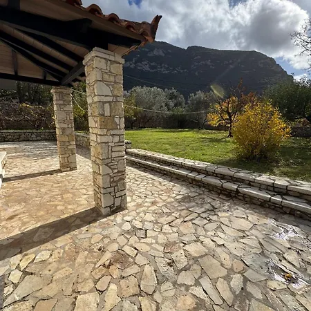 Eleni's Villa