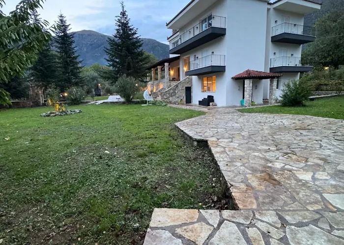 Villa Eleni's Kandíla