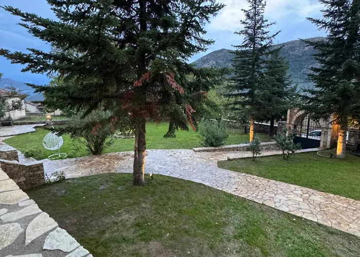 Eleni's Villa