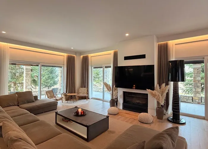 Eleni's Villa Kandíla