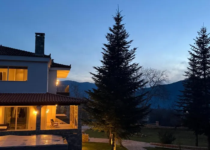 Villa Eleni's Kandíla