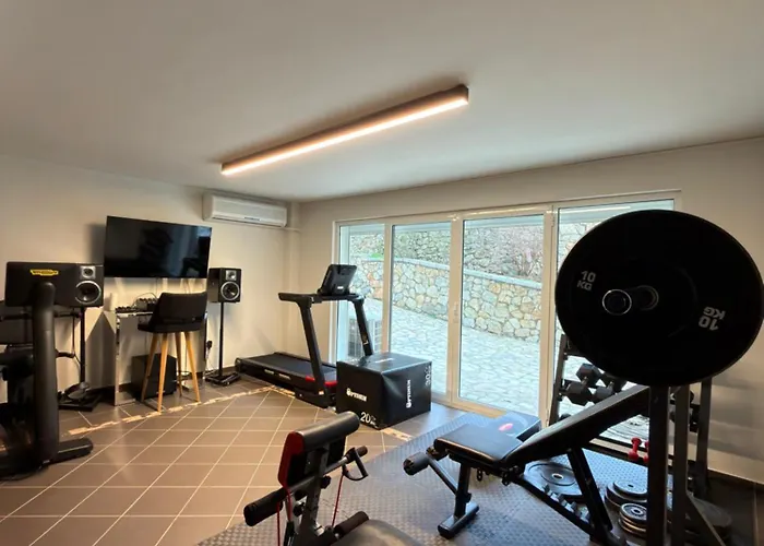 Villa Eleni's Kandíla