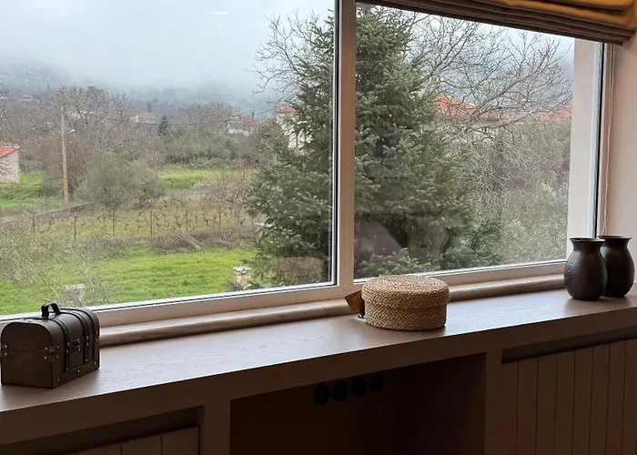 Villa Eleni's Kandíla